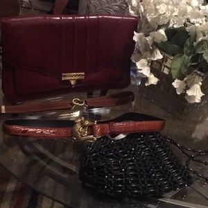 Women’s Lot of 4 Vintage Accessories